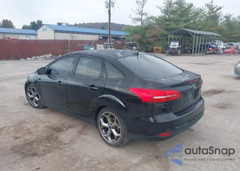 2016 Ford Focus Se from USA, damaged, VIN 1FADP3FE1GL248774